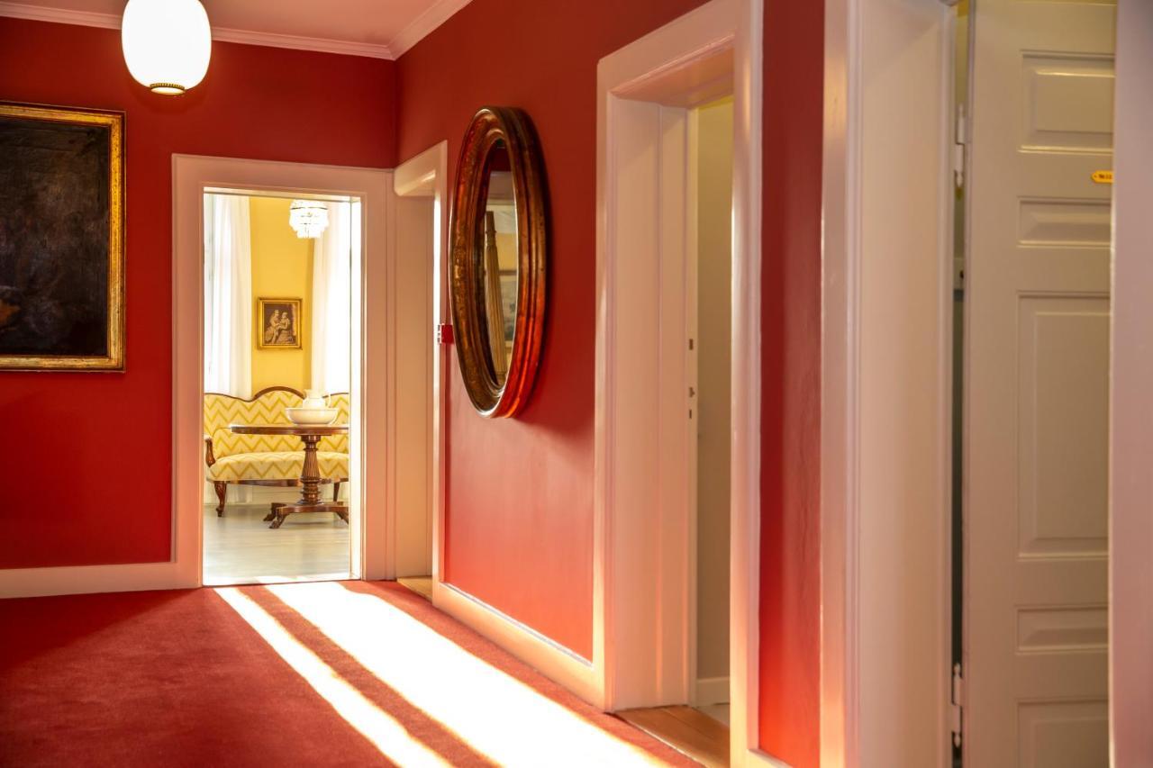 Fuglsang Herregaard Hotel Toreby المظهر الخارجي الصورة