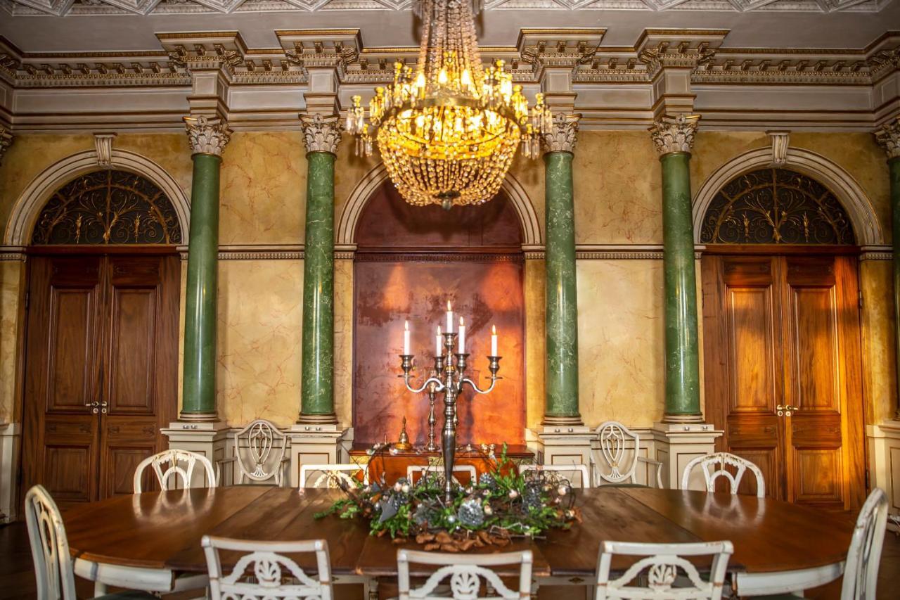Fuglsang Herregaard Hotel Toreby المظهر الخارجي الصورة