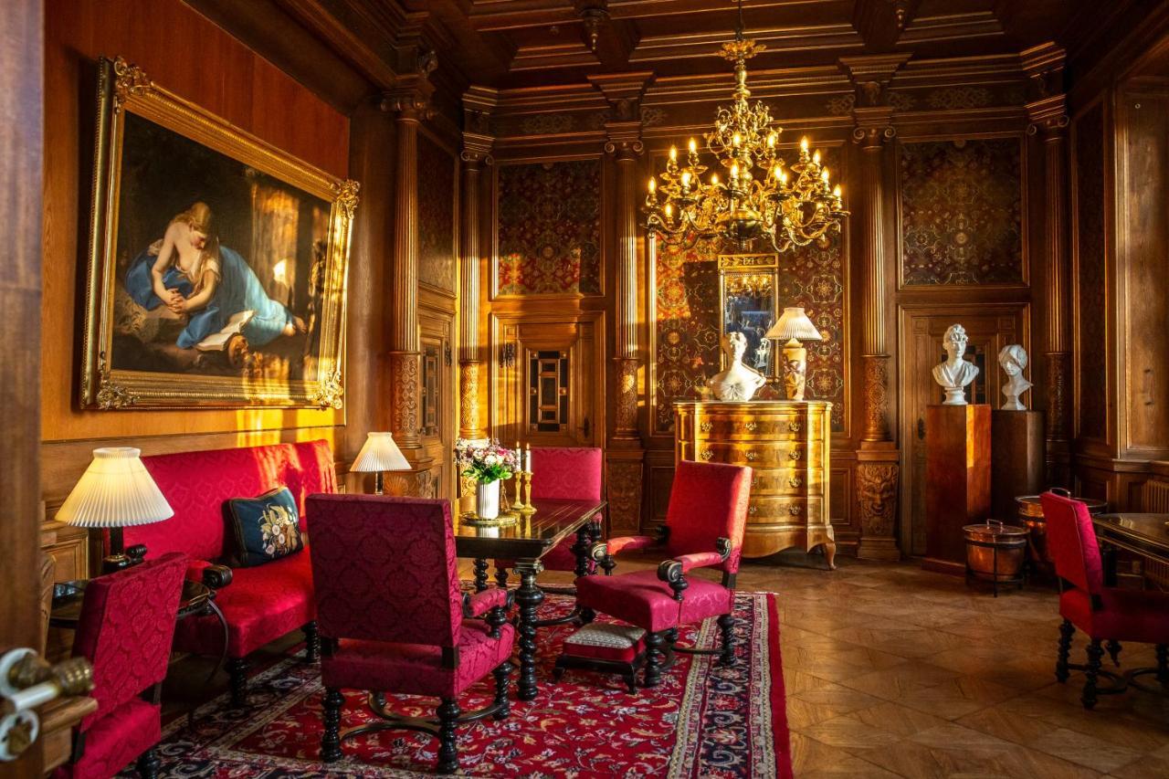 Fuglsang Herregaard Hotel Toreby المظهر الخارجي الصورة